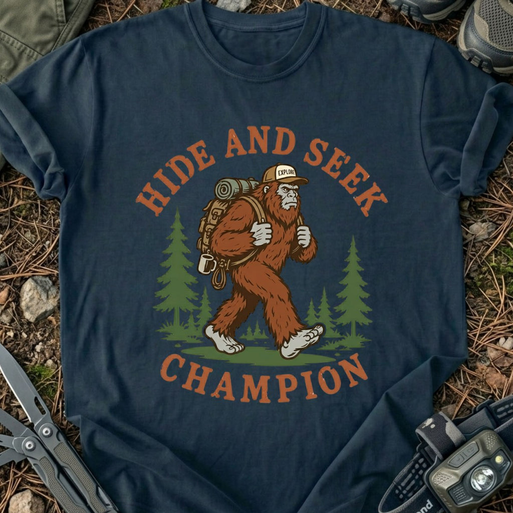 Hide And Seek T-Shirt