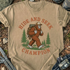Hide And Seek T-Shirt