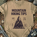 Hiking Tips T-Shirt