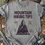 Hiking Tips T-Shirt