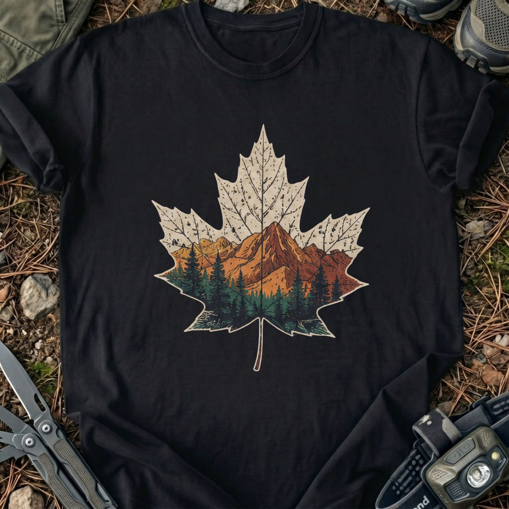 Maple Mountains T-Shirt