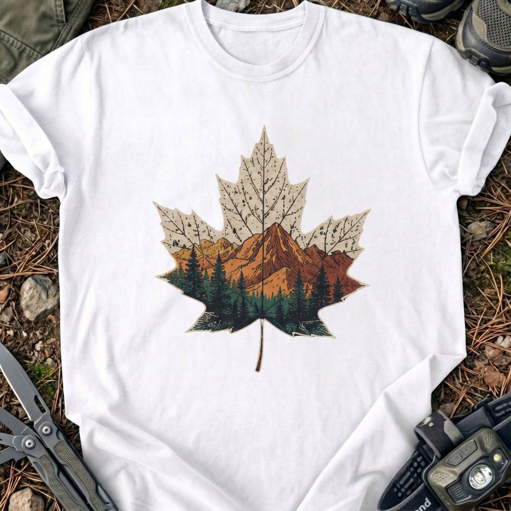 Maple Mountains T-Shirt