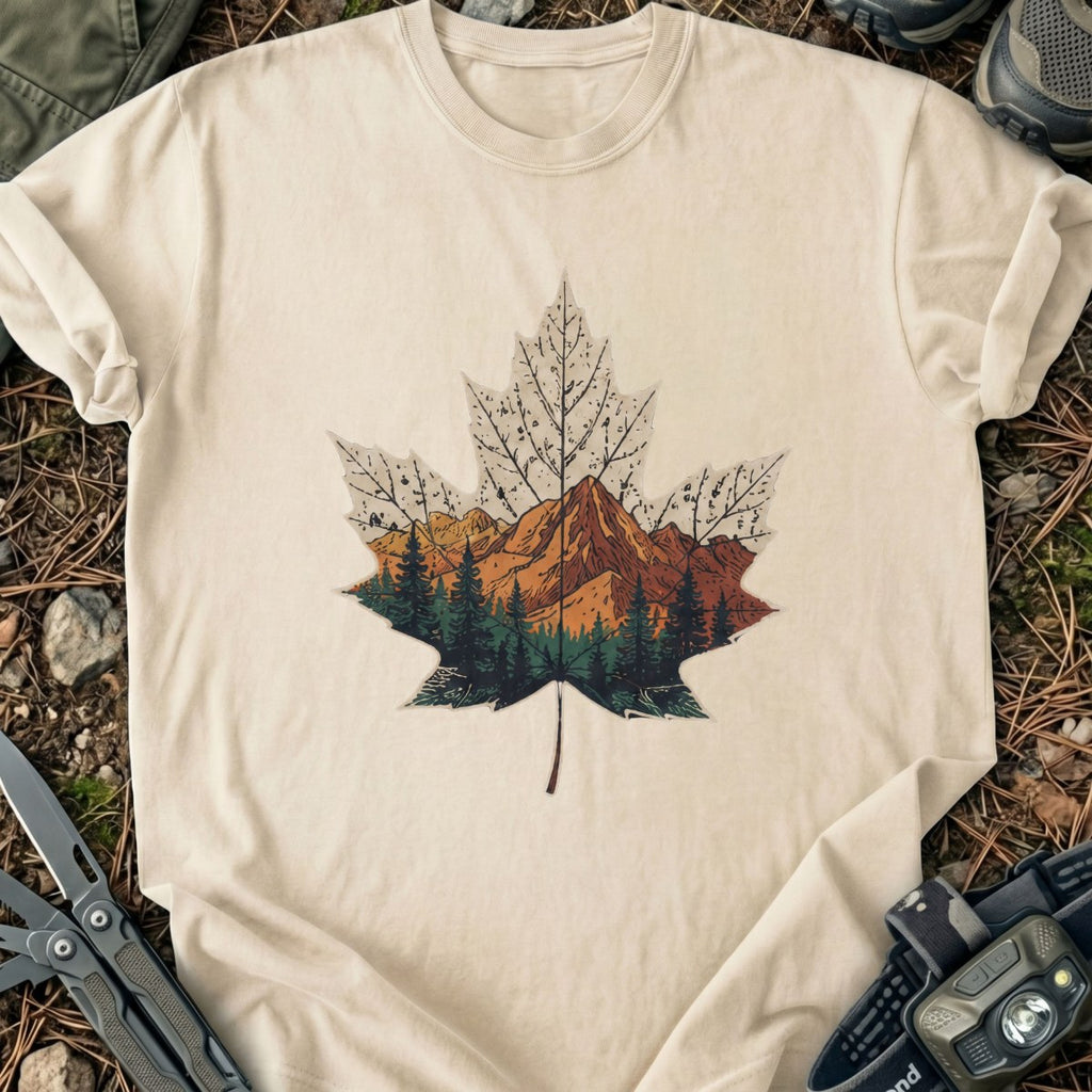 Maple Mountains T-Shirt