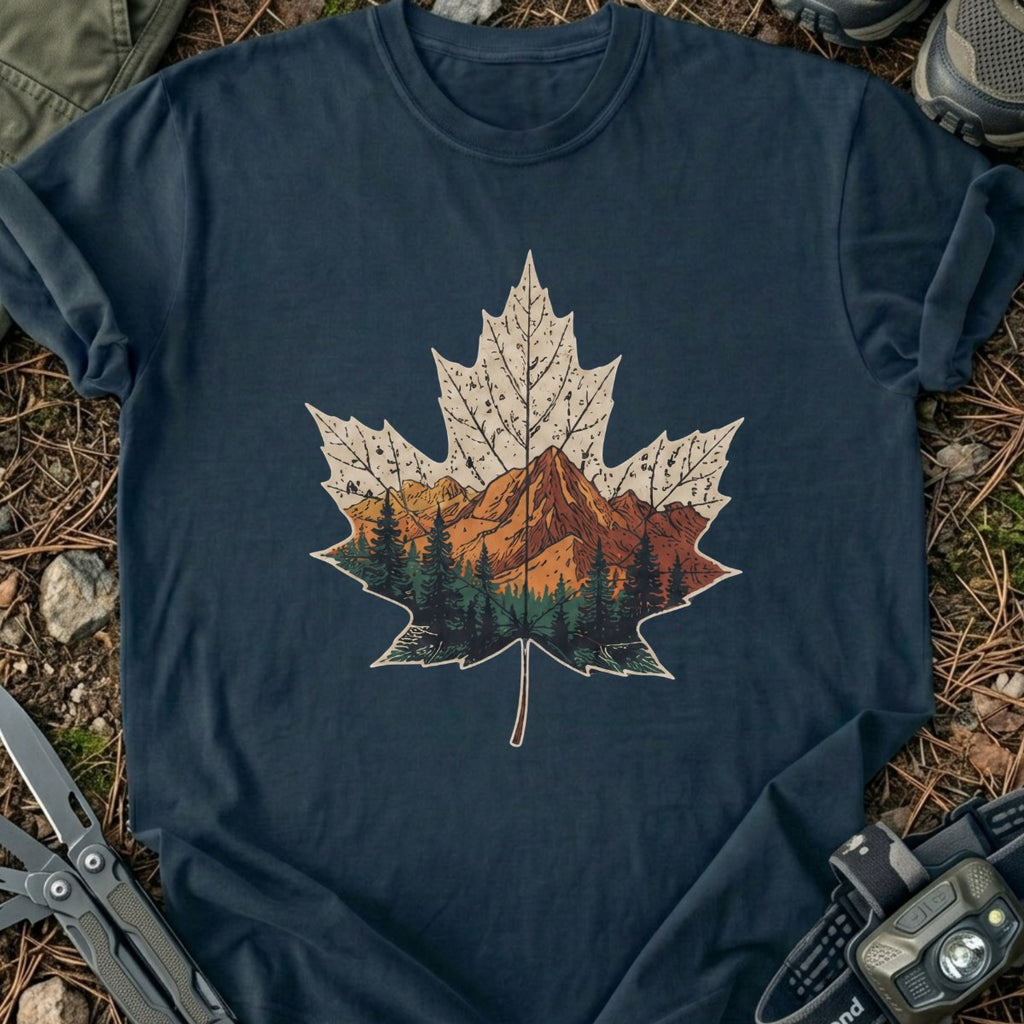 Maple Mountains T-Shirt