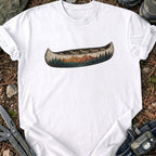 Canoe Mountains T-Shirt