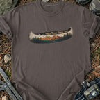 Canoe Mountains T-Shirt