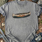 Canoe Mountains T-Shirt