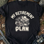 Retirenment Plan T-Shirt