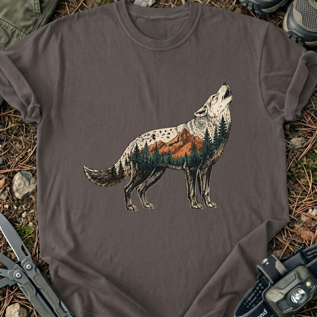 Wolf Mountains T-Shirt