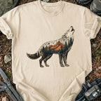 Wolf Mountains T-Shirt