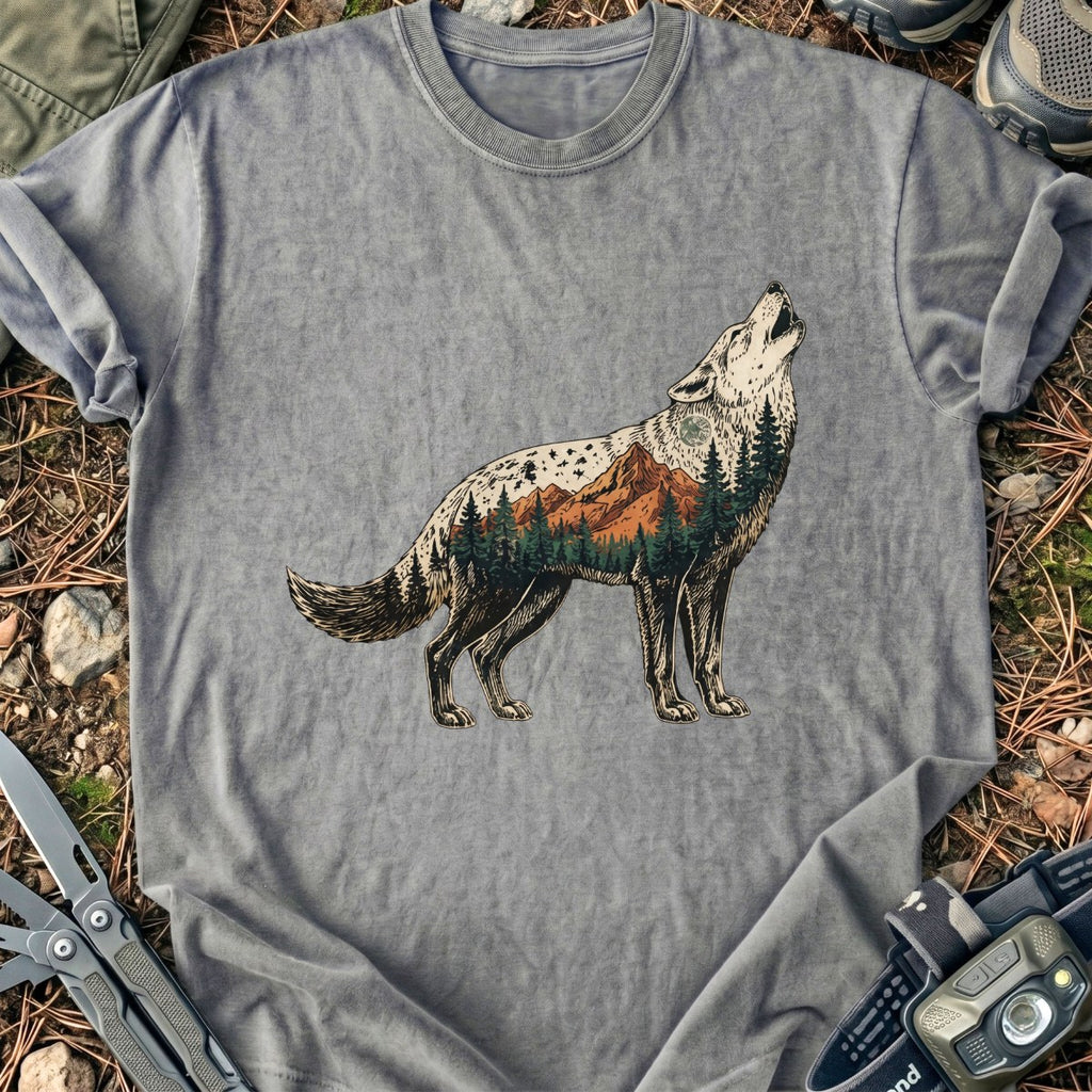 Wolf Mountains T-Shirt