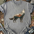 Wolf Mountains T-Shirt
