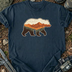 Bear Sketch T-Shirt