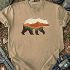 Bear Sketch T-Shirt