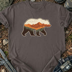 Bear Sketch T-Shirt