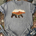 Bear Sketch T-Shirt