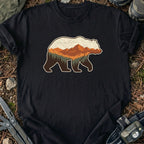 Bear Sketch T-Shirt