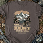 Geologist T-Shirt