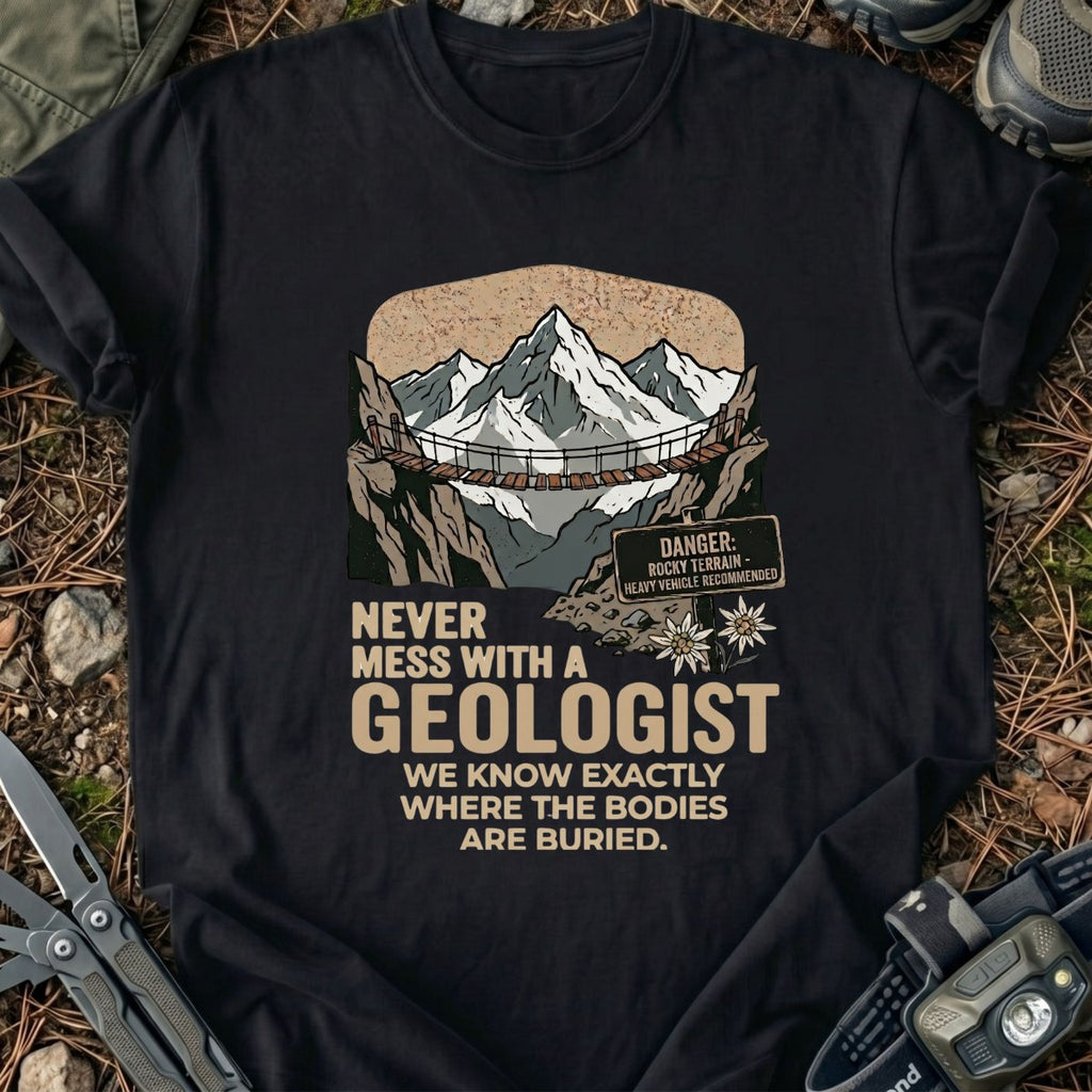 Geologist T-Shirt