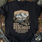 Geologist T-Shirt