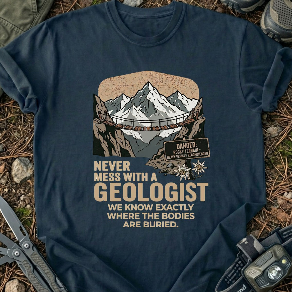 Geologist T-Shirt