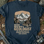 Geologist T-Shirt