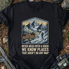 Not On The Map T-Shirt