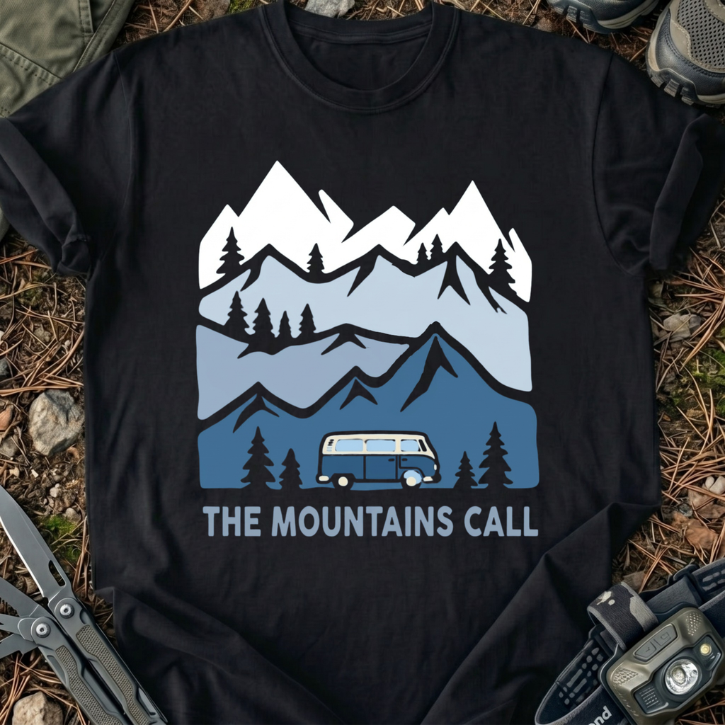 Mountains Call T-Shirt