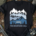 Mountains Call T-Shirt
