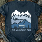 Mountains Call T-Shirt