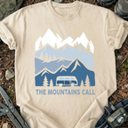Mountains Call T-Shirt