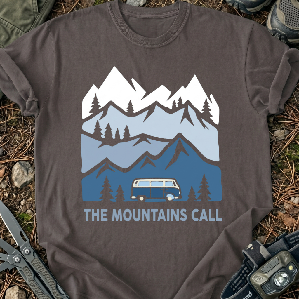 Mountains Call T-Shirt