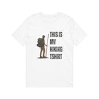 My Hiking T-Shirt T-Shirt