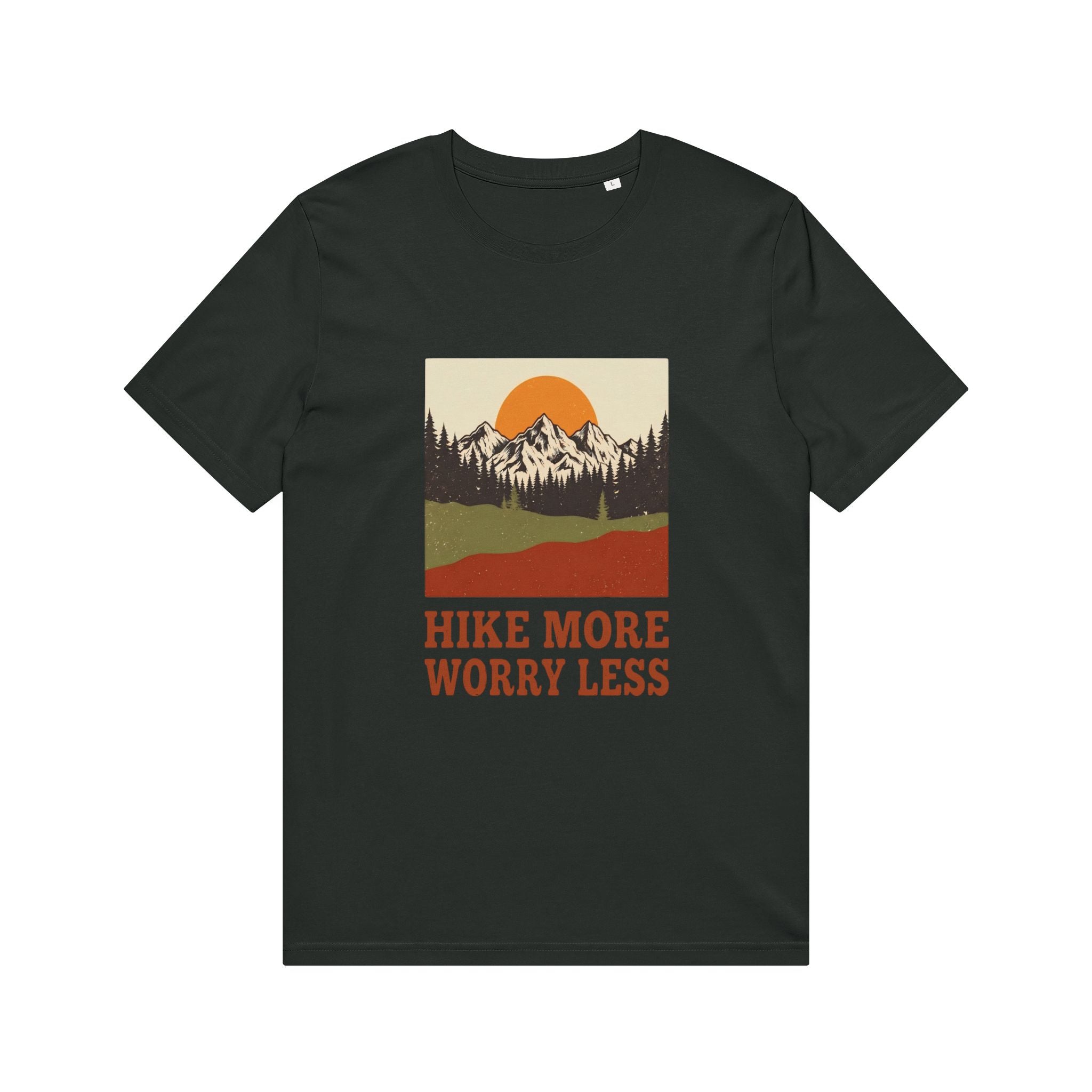 Hike More T-Shirt