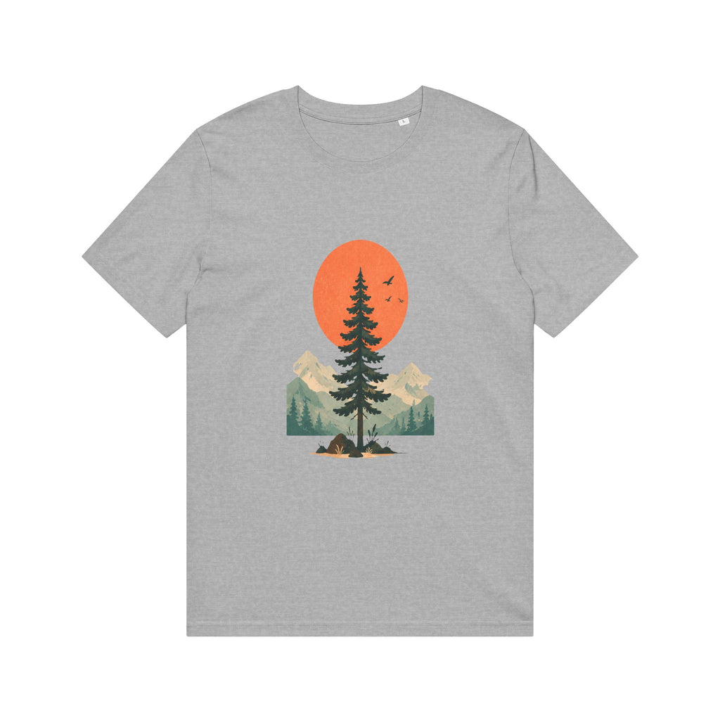 Sunset In The Mountains T-Shirt