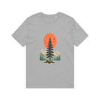 Sunset In The Mountains T-Shirt