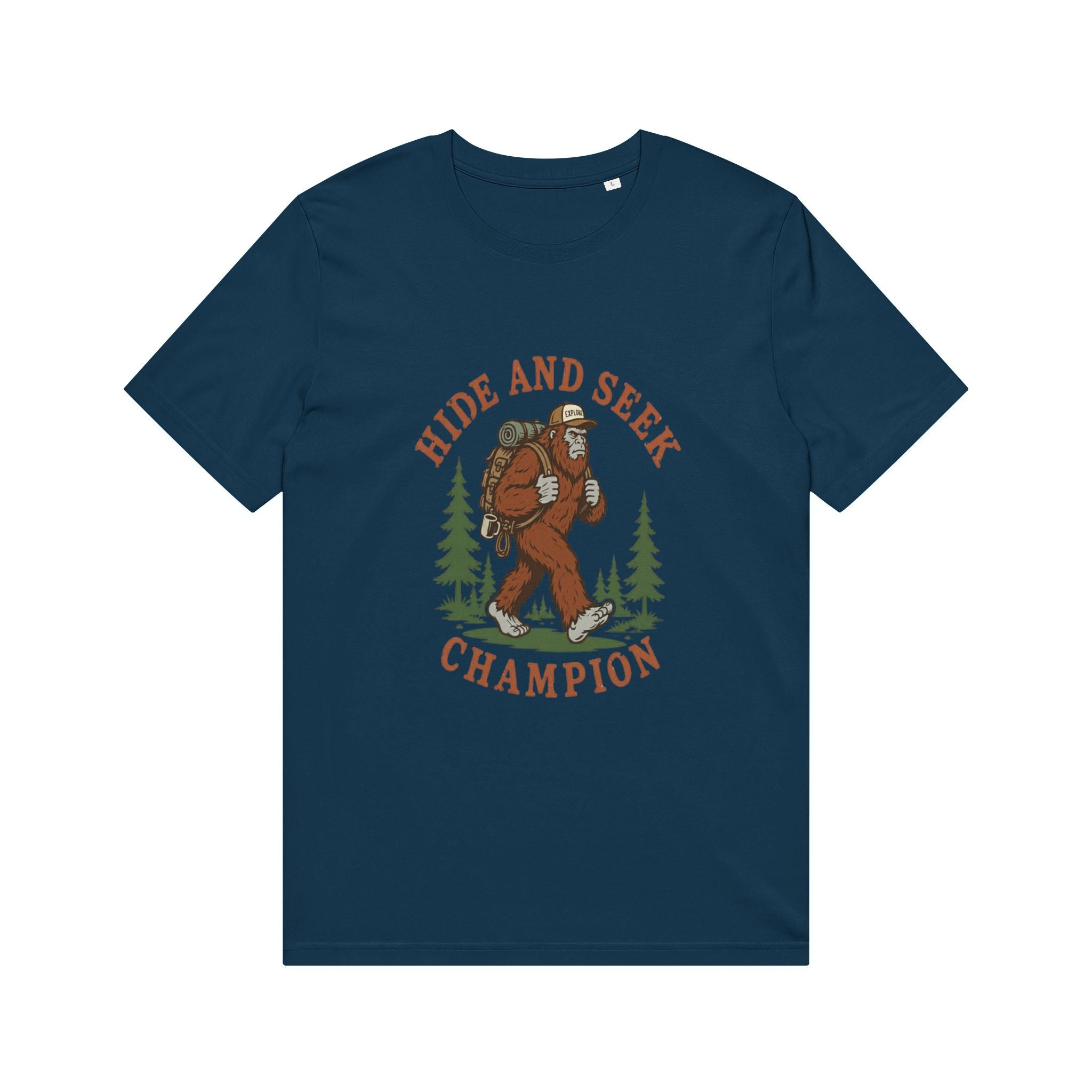 Hide And Seek T-Shirt