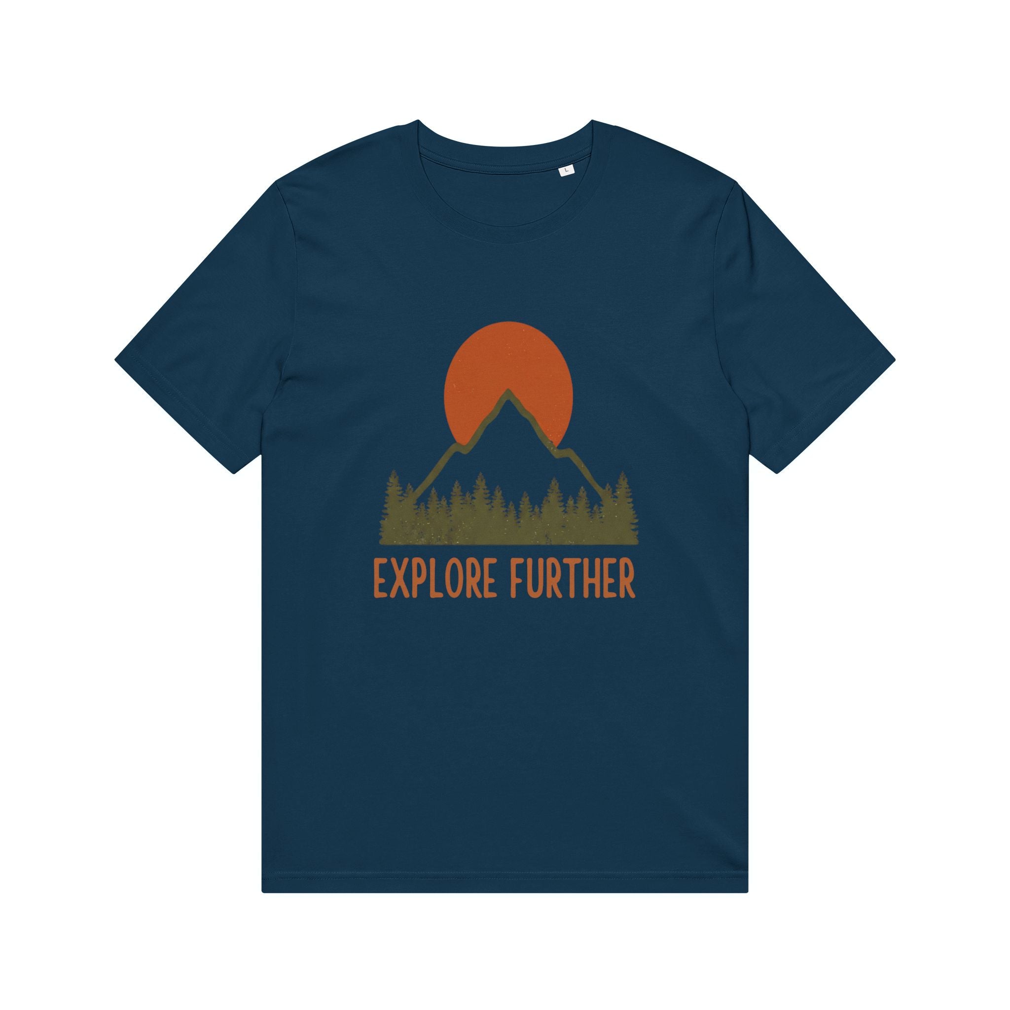 Explore Further T-Shirt