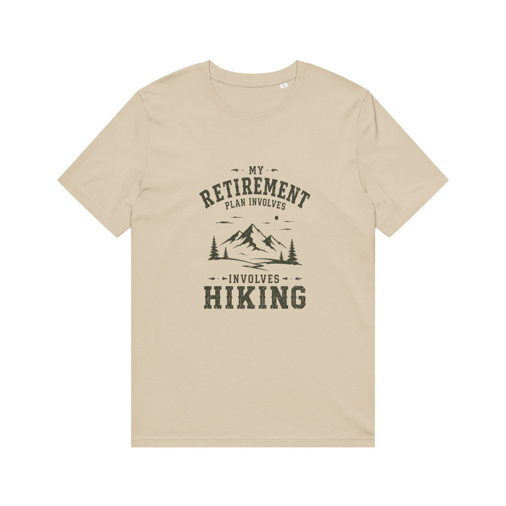 Hiking For Retirenment T-Shirt