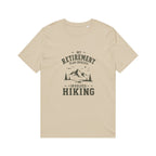 Hiking For Retirenment T-Shirt