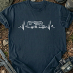 Camper Heart T-Shirt