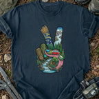 Peace Of Nature T-Shirt