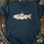 Mountain Fish T-Shirt
