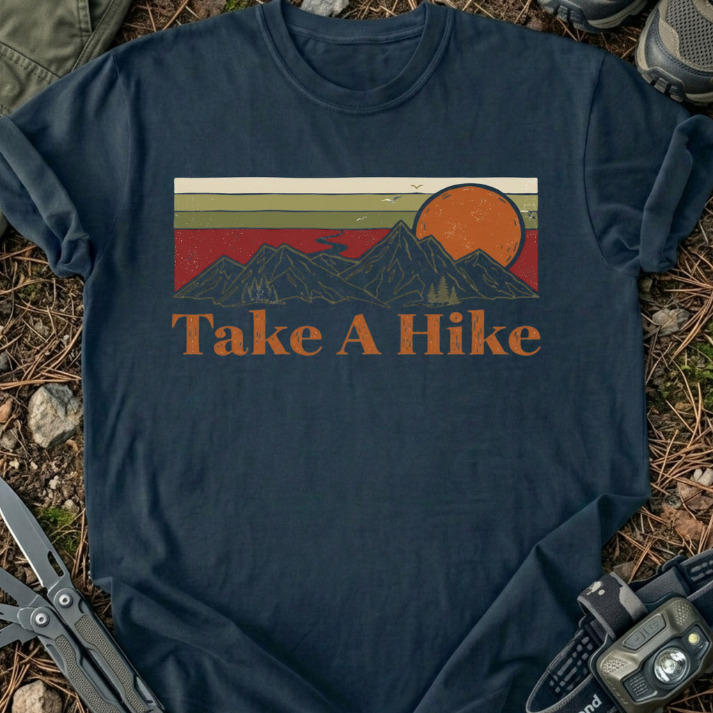 Take A Hike T-Shirt