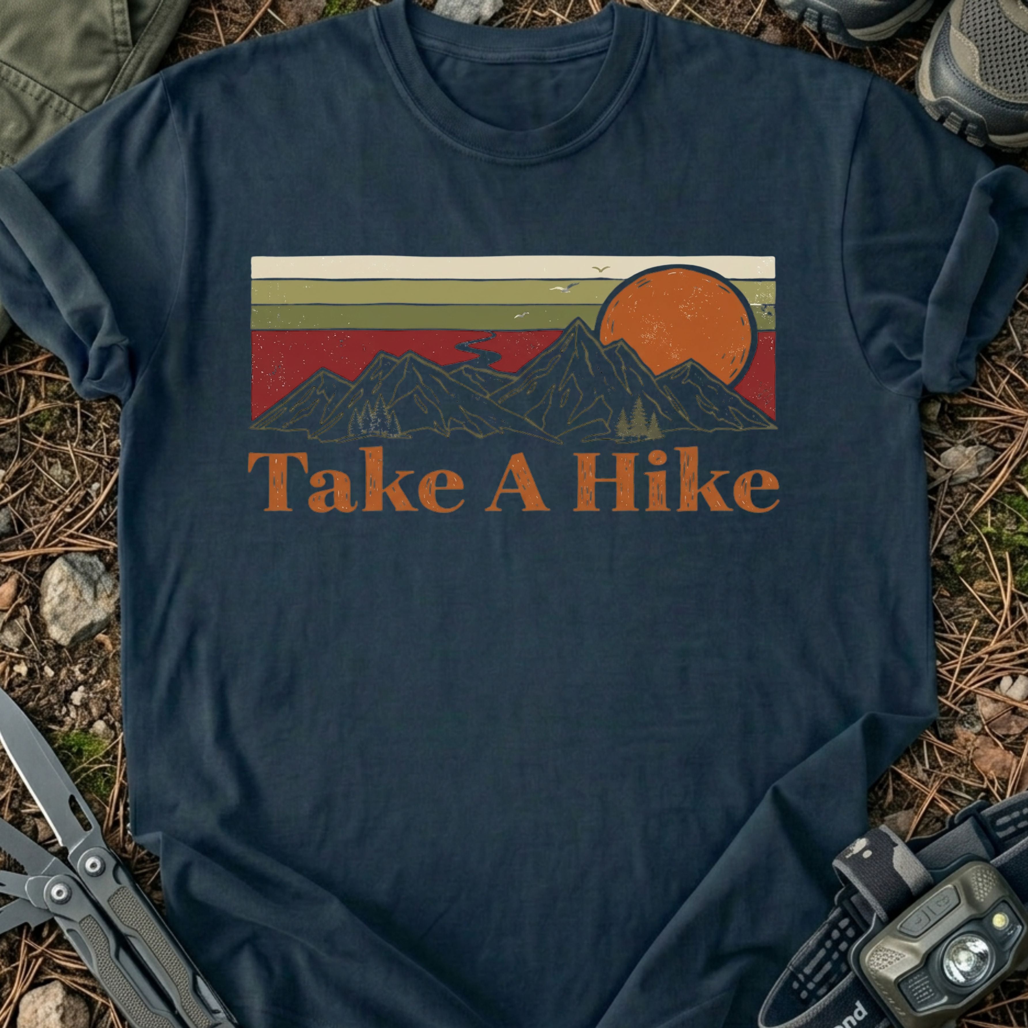 Take A Hike T-Shirt