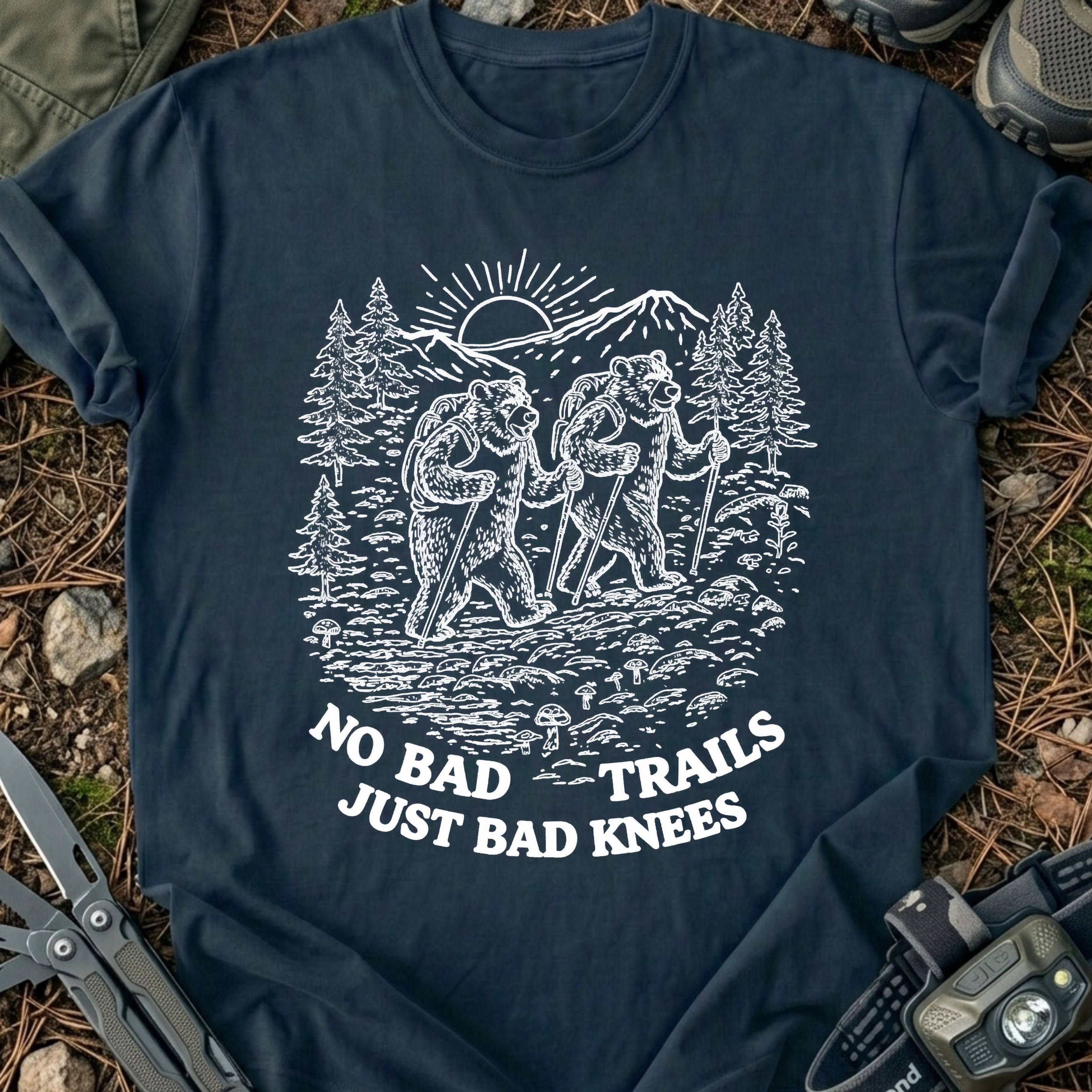 Just Bad Knees T-Shirt