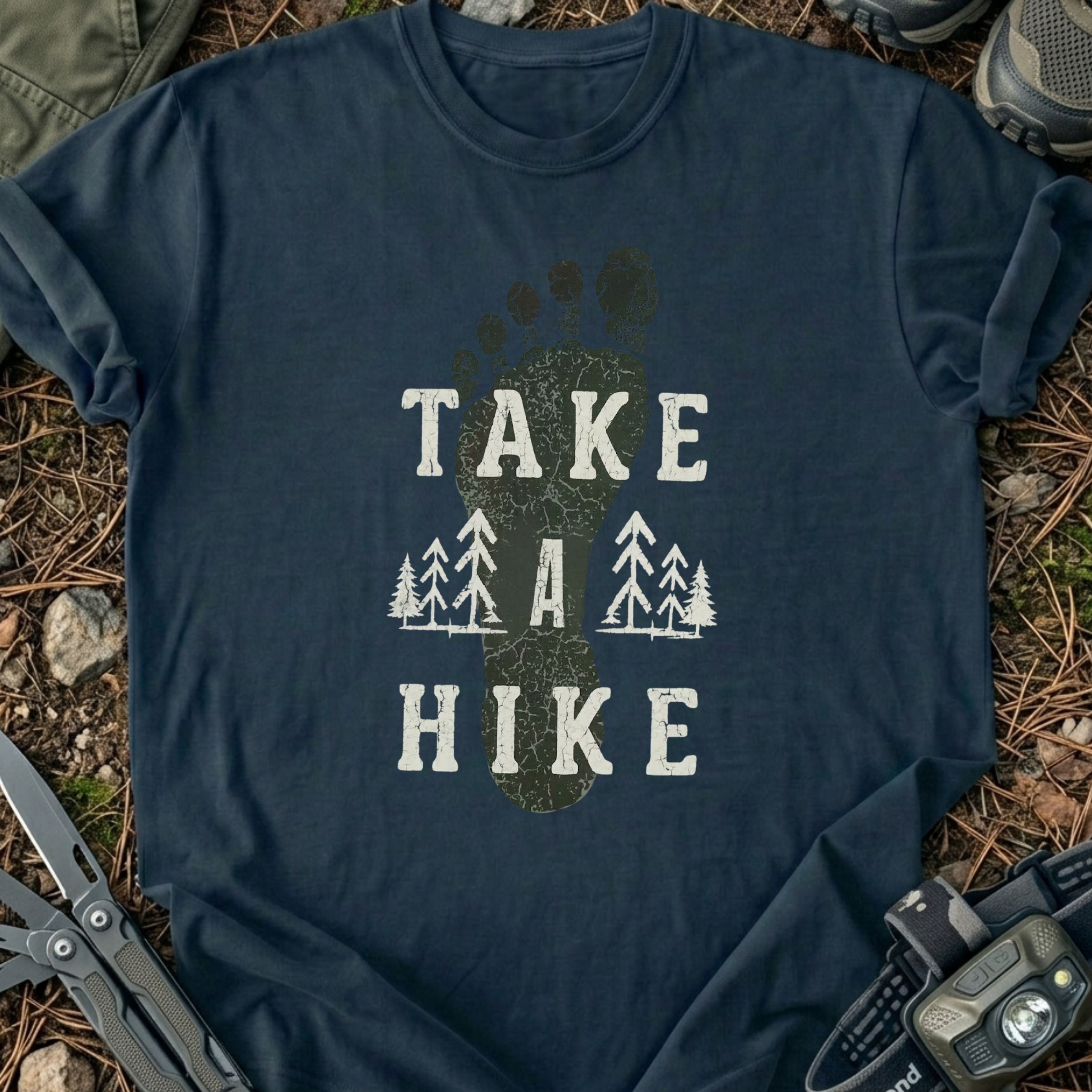 Take A Hike T-Shirt