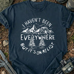 It's On My List