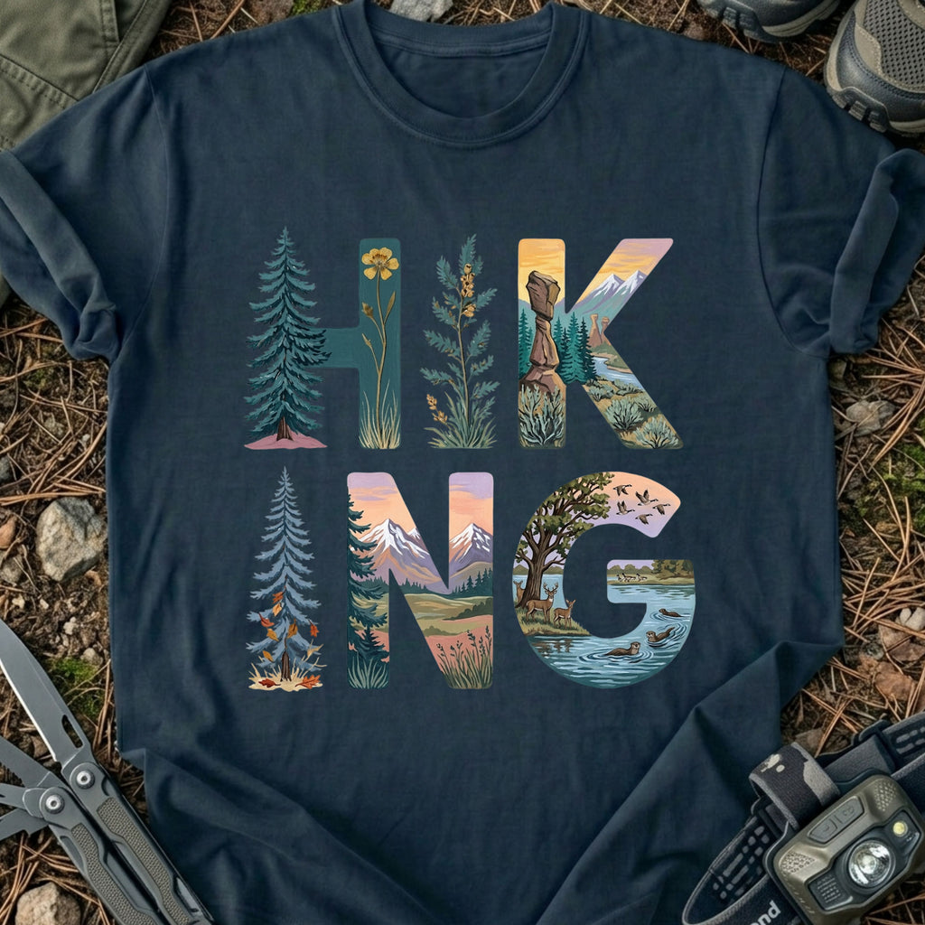 Hiking T-Shirt