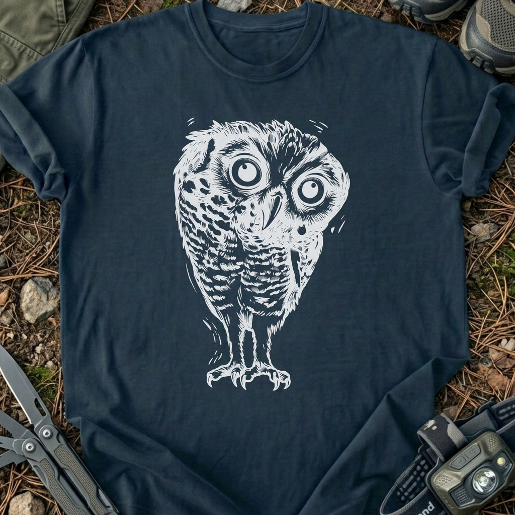 Midnight Owl T-Shirt